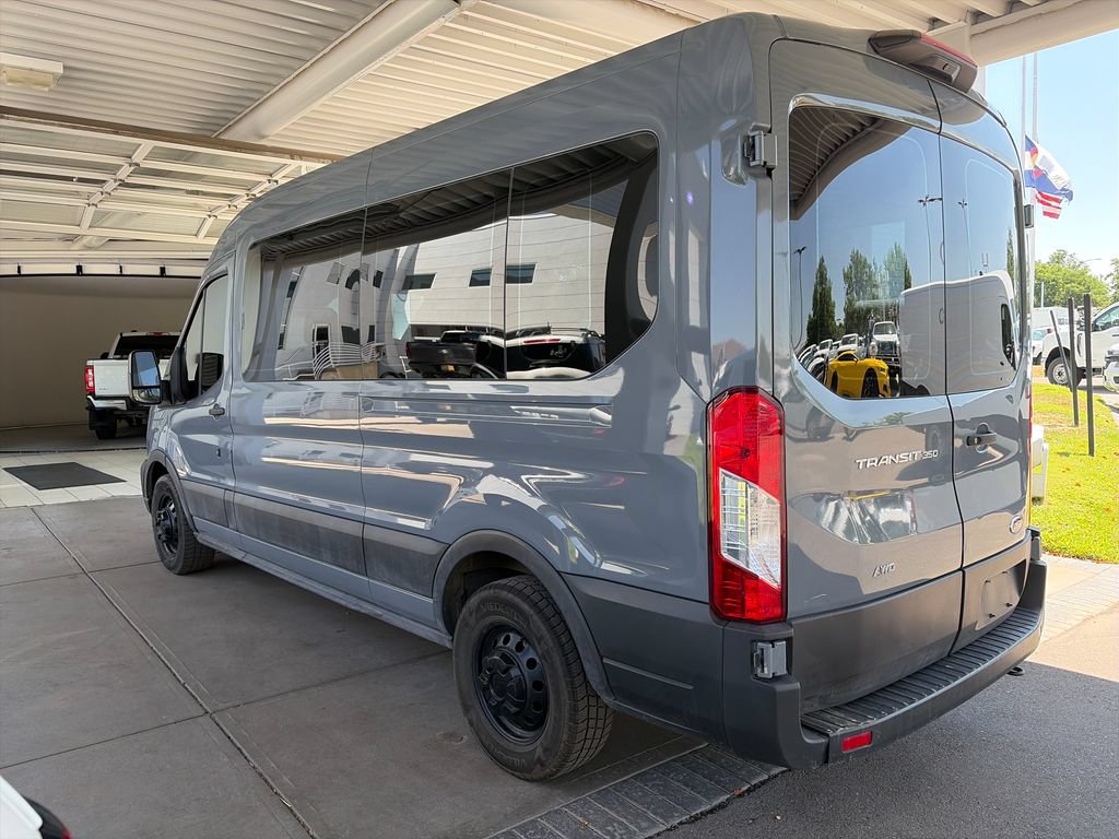 Used 2022 Ford Transit 350 XL AWD/4WD image 4