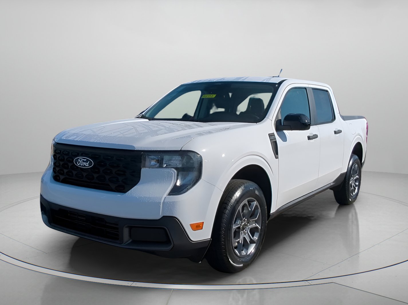 New 2026 Ford Maverick XLT w/ XLT Luxury Package FWD image 8