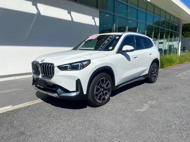 Used 2026 BMW X1 xDrive28i w/ Convenience Package AWD/4WD image 14