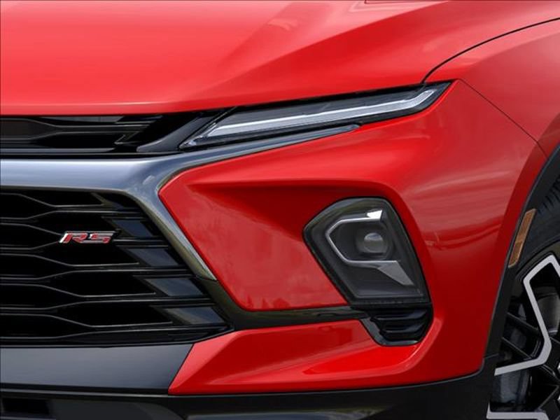 New 2026 Chevrolet Blazer RS w/ Driver Confidence II Package AWD/4WD image 10