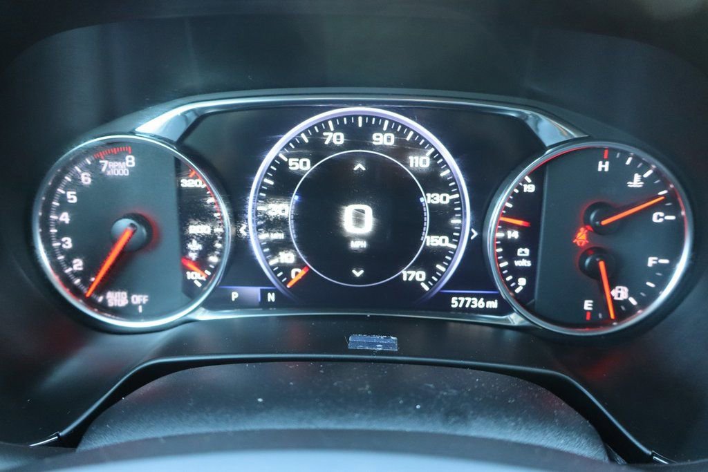 Used 2021 Chevrolet Blazer RS image 36