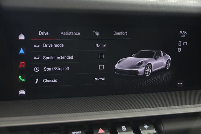 Used 2024 Porsche 911 Targa 4S image 46