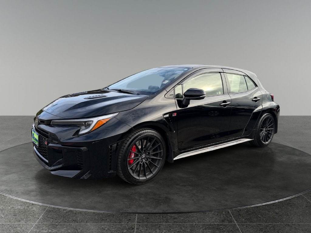 Used 2026 Toyota Corolla GR AWD/4WD image 3
