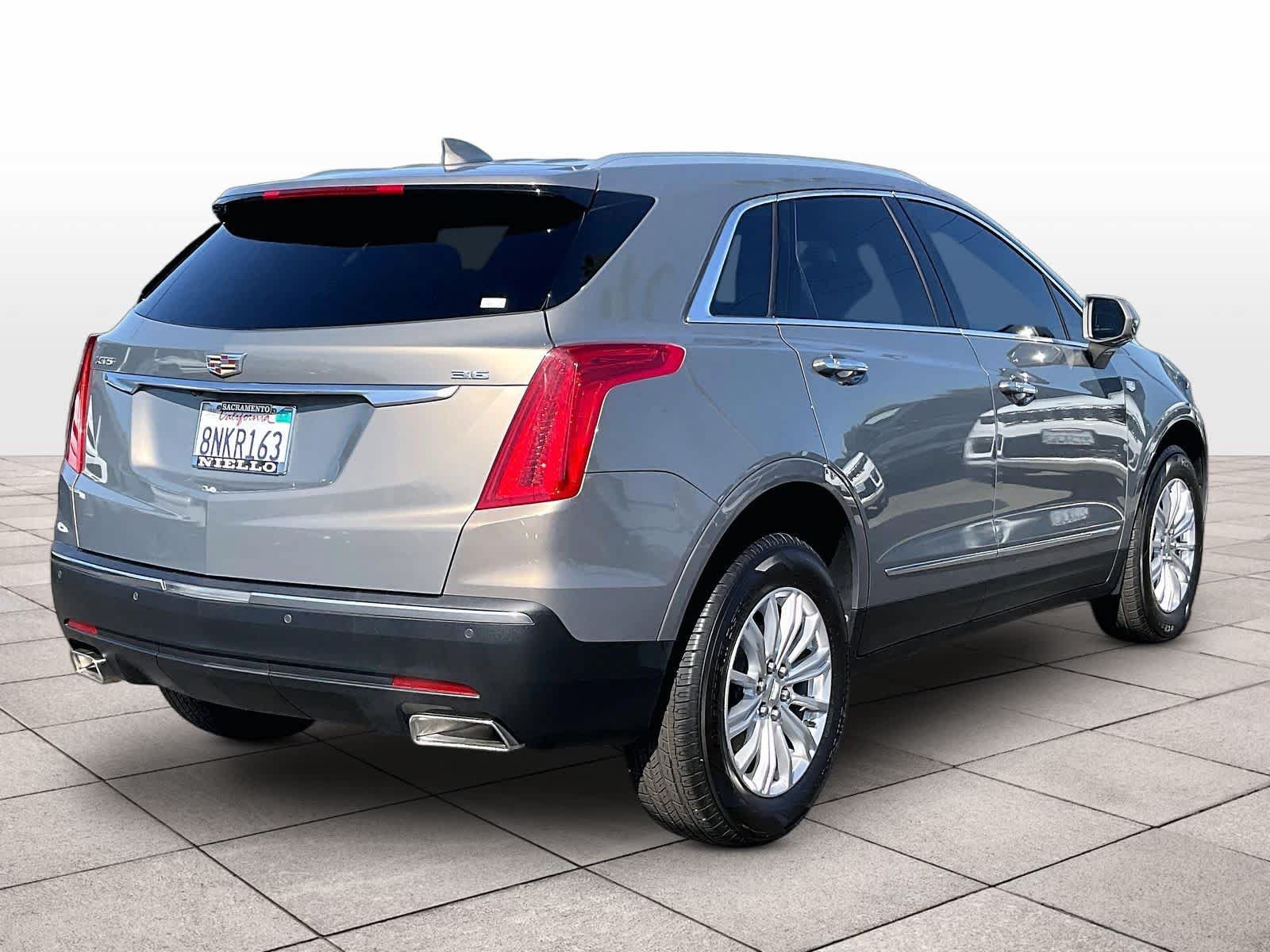 Used 2019 Cadillac XT5 FWD image 16