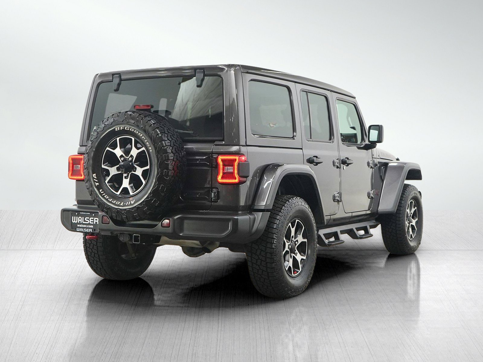 Used 2021 Jeep Wrangler Unlimited Rubicon w/ Uconnect 4C Nav & Sound Group AWD/4WD image 6