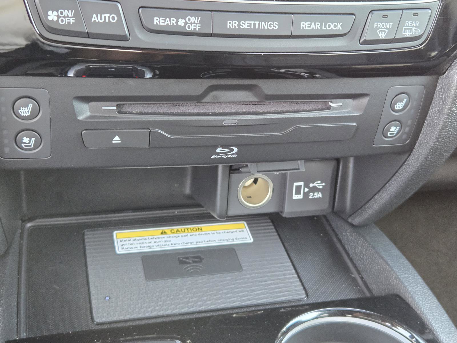 Used 2022 Honda Pilot Black Edition image 13