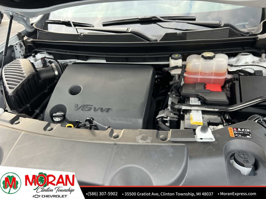 Certified 2023 Chevrolet Traverse LT image 10