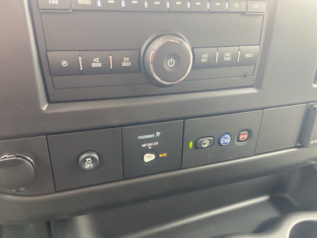 New 2025 Chevrolet Express 2500 Work Van w/ Driver Convenience Package image 13