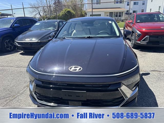 Certified 2024 Hyundai Sonata SEL AWD/4WD image 10