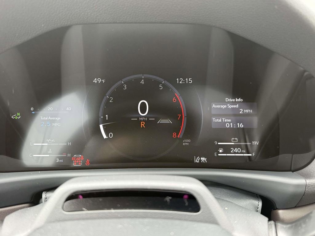 New 2026 Lexus LX 600 4WD w/ Luxury Package image 19