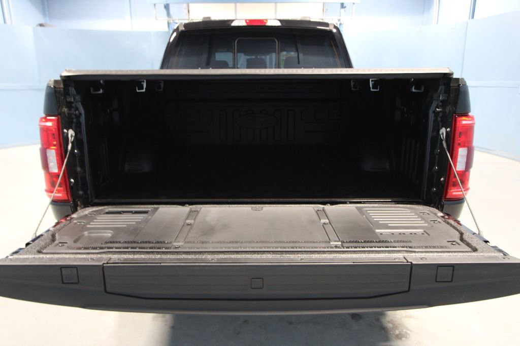 Used 2023 Ford F150 XLT w/ Equipment Group 302A High AWD/4WD image 37