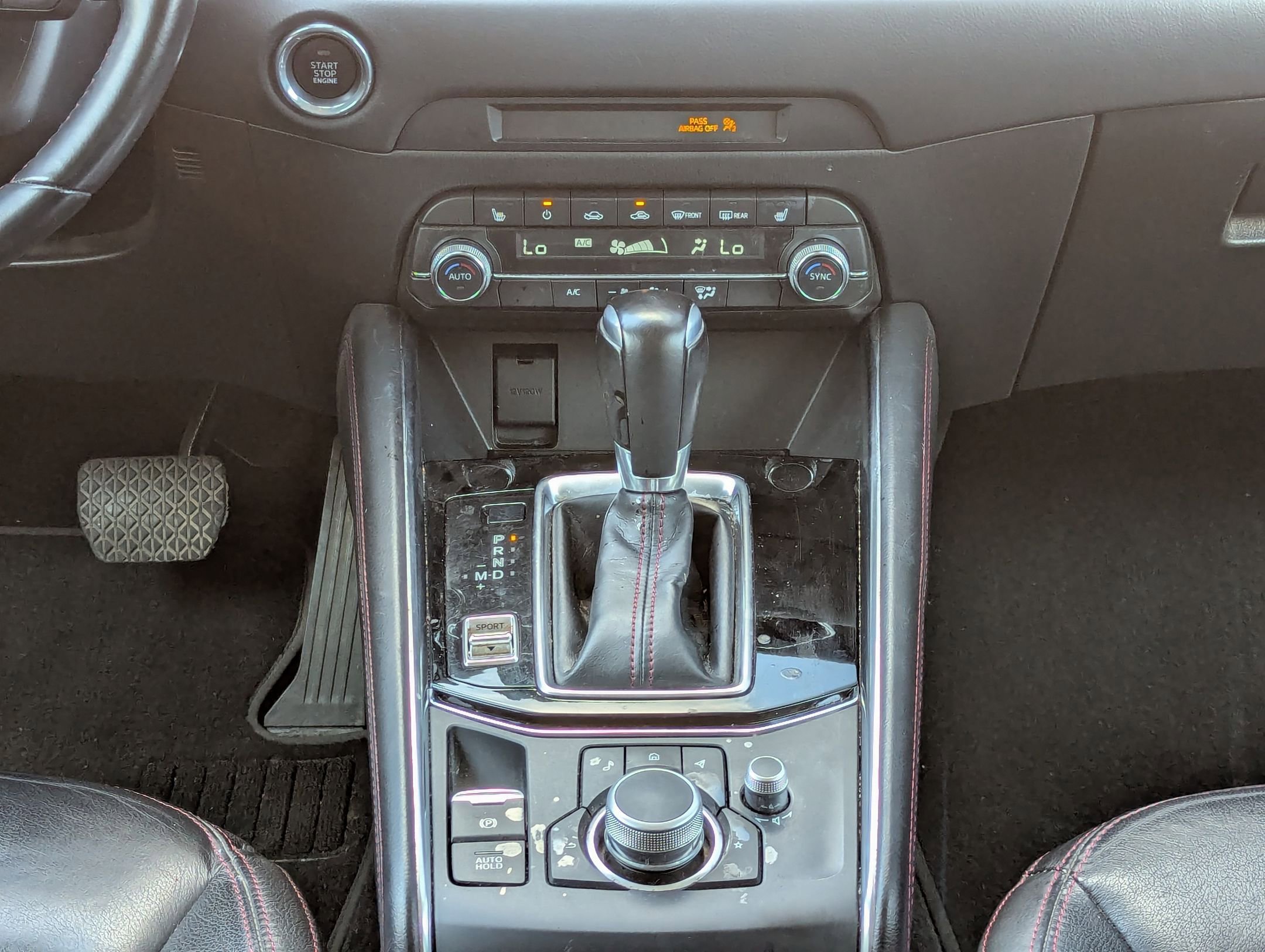 Used 2024 MAZDA CX-5 Carbon Edition image 17