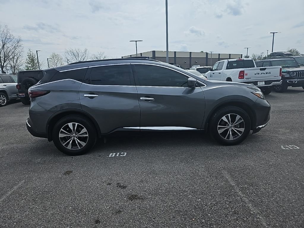 Used 2022 Nissan Murano SV image 8