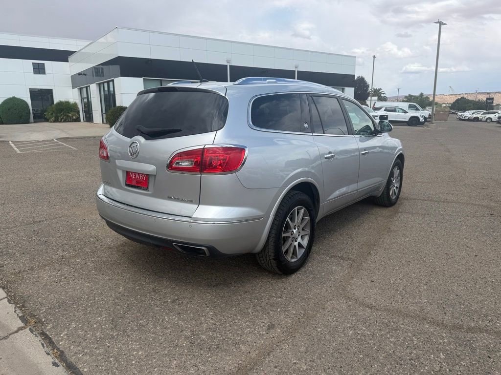 Used 2014 Buick Enclave Leather FWD image 5