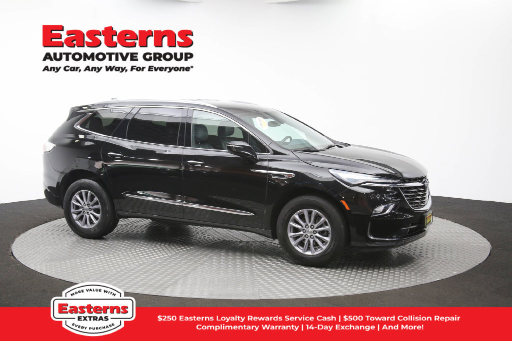 Used 2023 Buick Enclave Essence FWD image 50