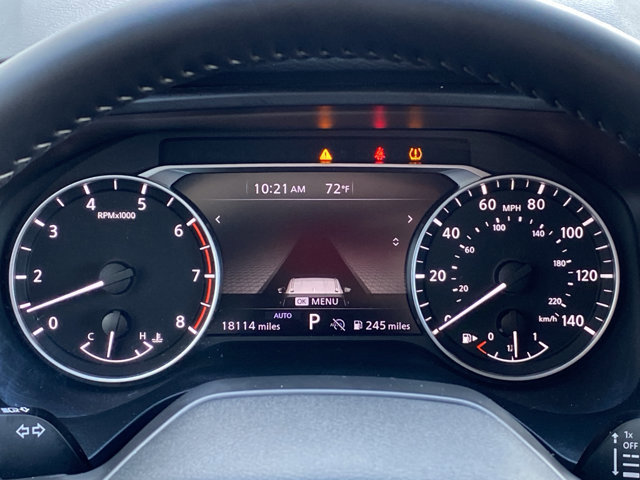 Certified 2026 Nissan Rogue SV AWD/4WD image 19