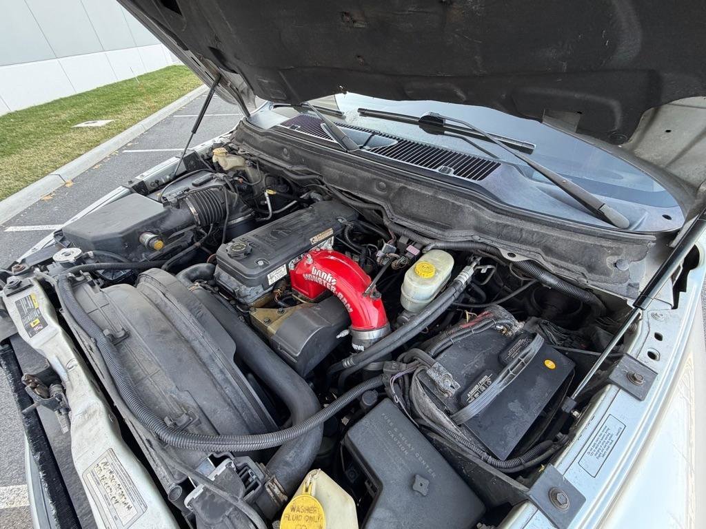 Used 2004 Dodge Ram 2500 Truck ST w/ Trailer Tow Group image 48