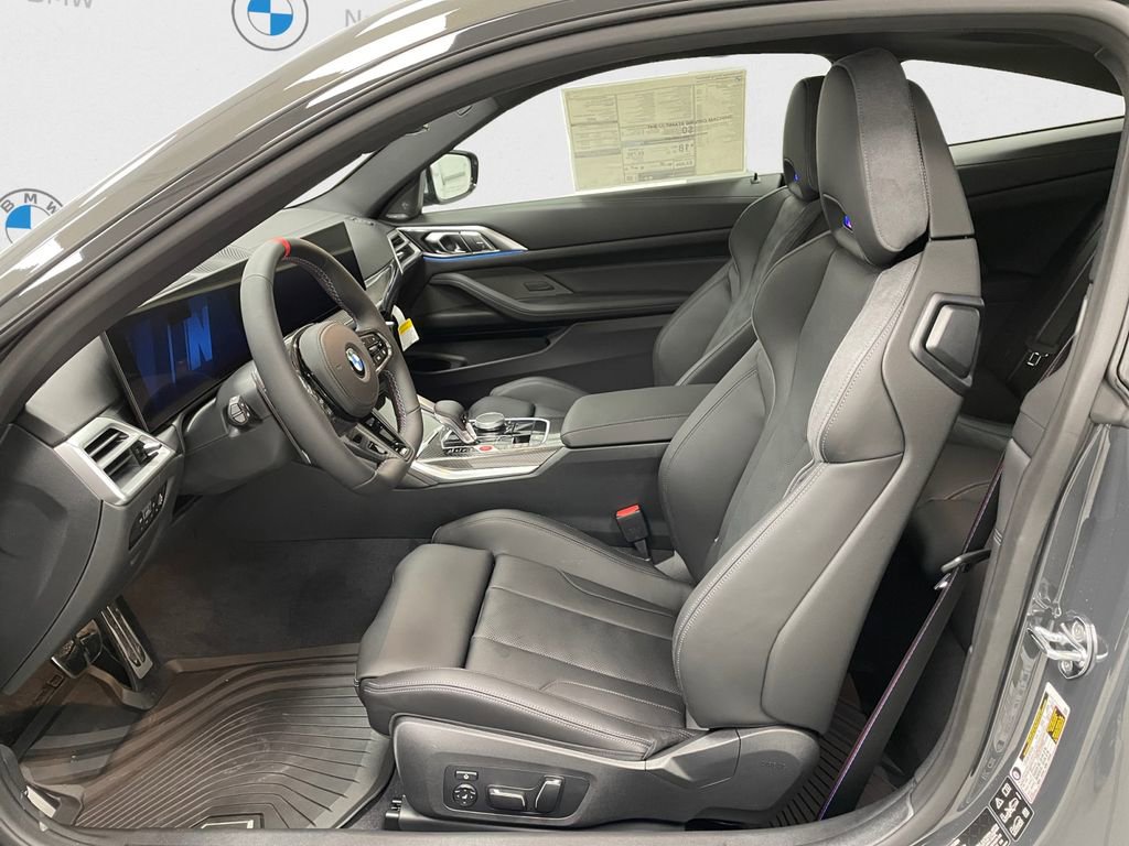 New 2026 BMW M4 xDrive Competition AWD/4WD image 7