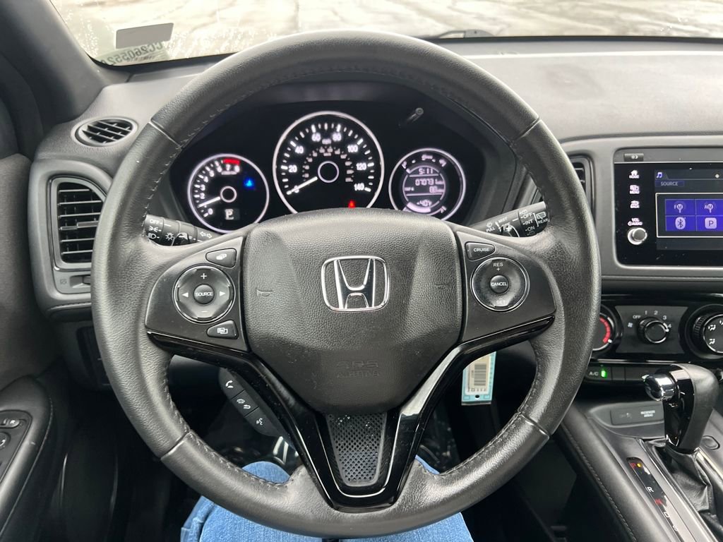 Used 2019 Honda HR-V Sport image 12