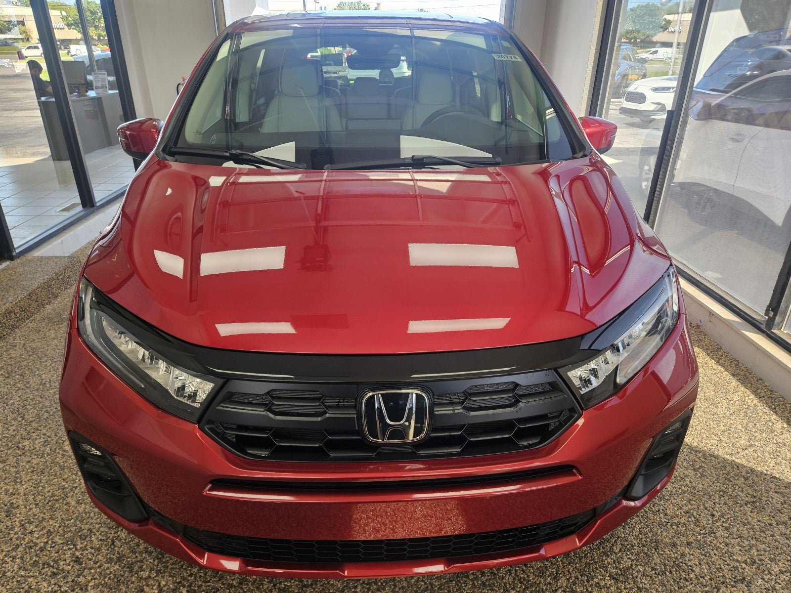 New 2027 Honda Odyssey EX-L image 6