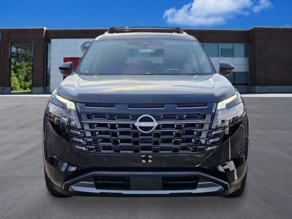 New 2026 Nissan Pathfinder Platinum image 8