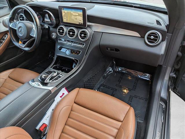 Used 2017 Mercedes-Benz C 300 C 300 image 19