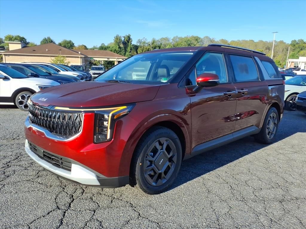 New 2026 Kia Carnival EX image 8