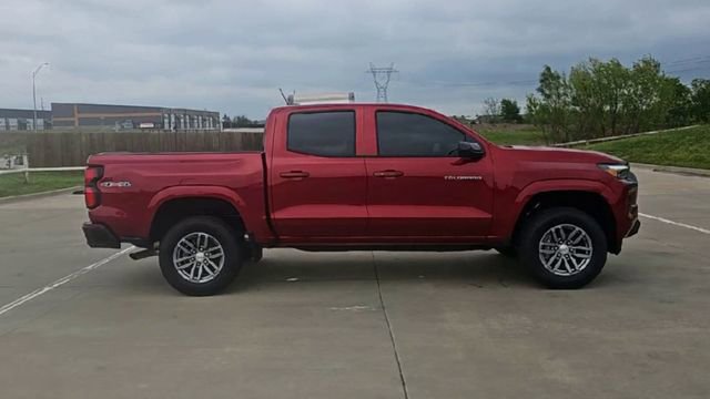 New 2026 Chevrolet Colorado LT w/ LT Convenience Package AWD/4WD image 9