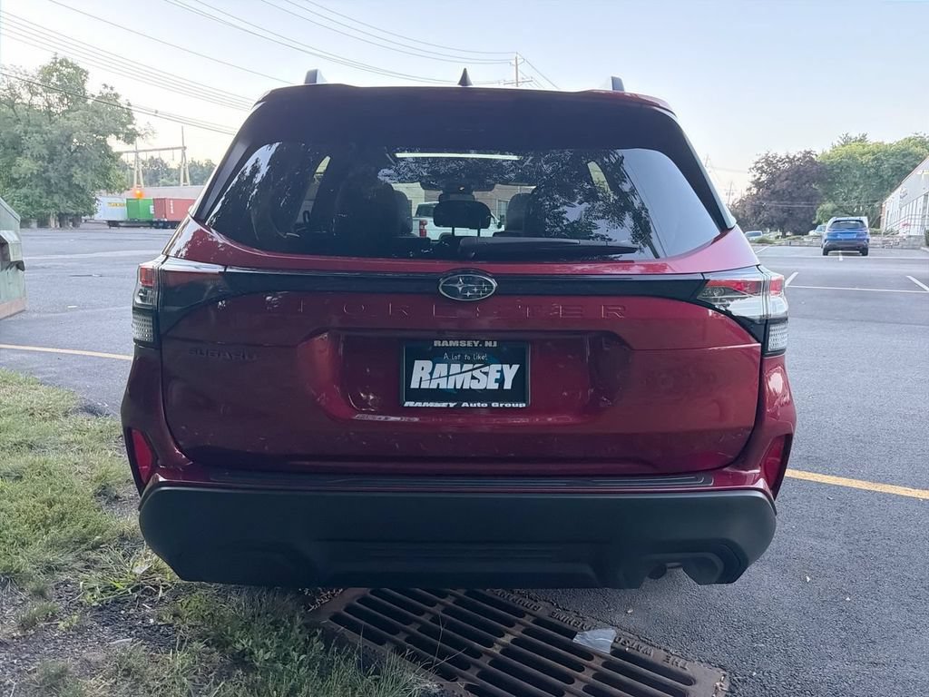 Used 2026 Subaru Forester Premium AWD/4WD image 26