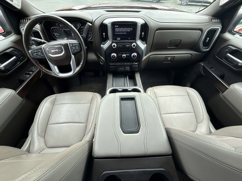 Certified 2020 GMC Sierra 1500 SLT w/ SLT Premium Plus Package image 12