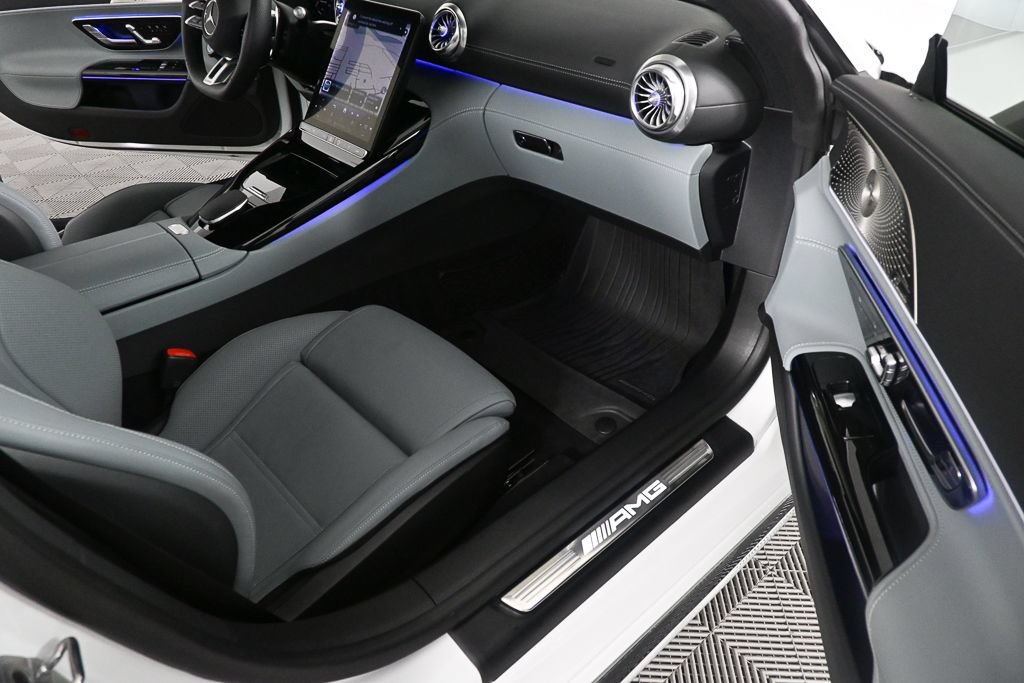 Certified 2025 Mercedes-Benz AMG GT 43 image 19
