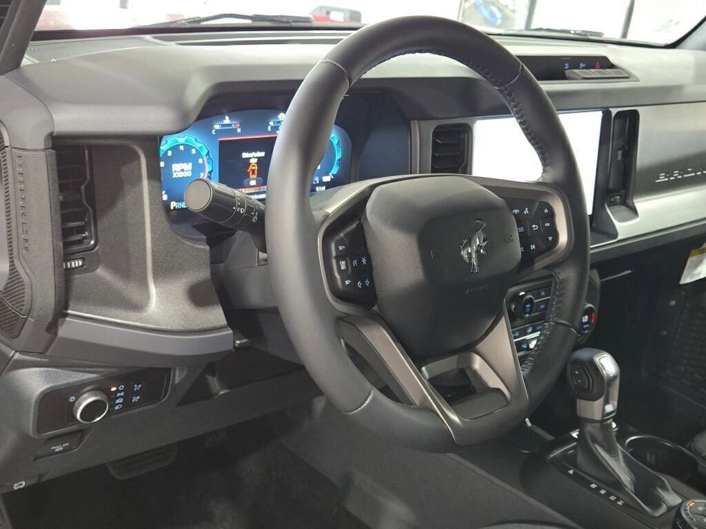 New 2025 Ford Bronco Big Bend image 21