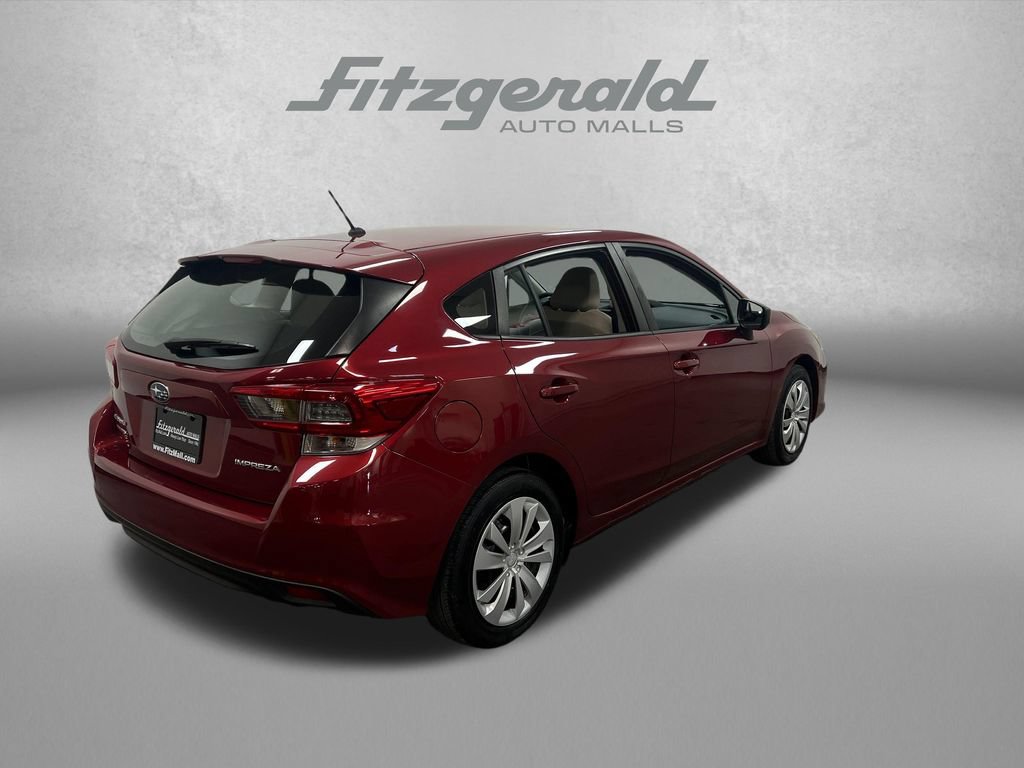 Used 2023 Subaru Impreza 2.0i AWD/4WD image 7