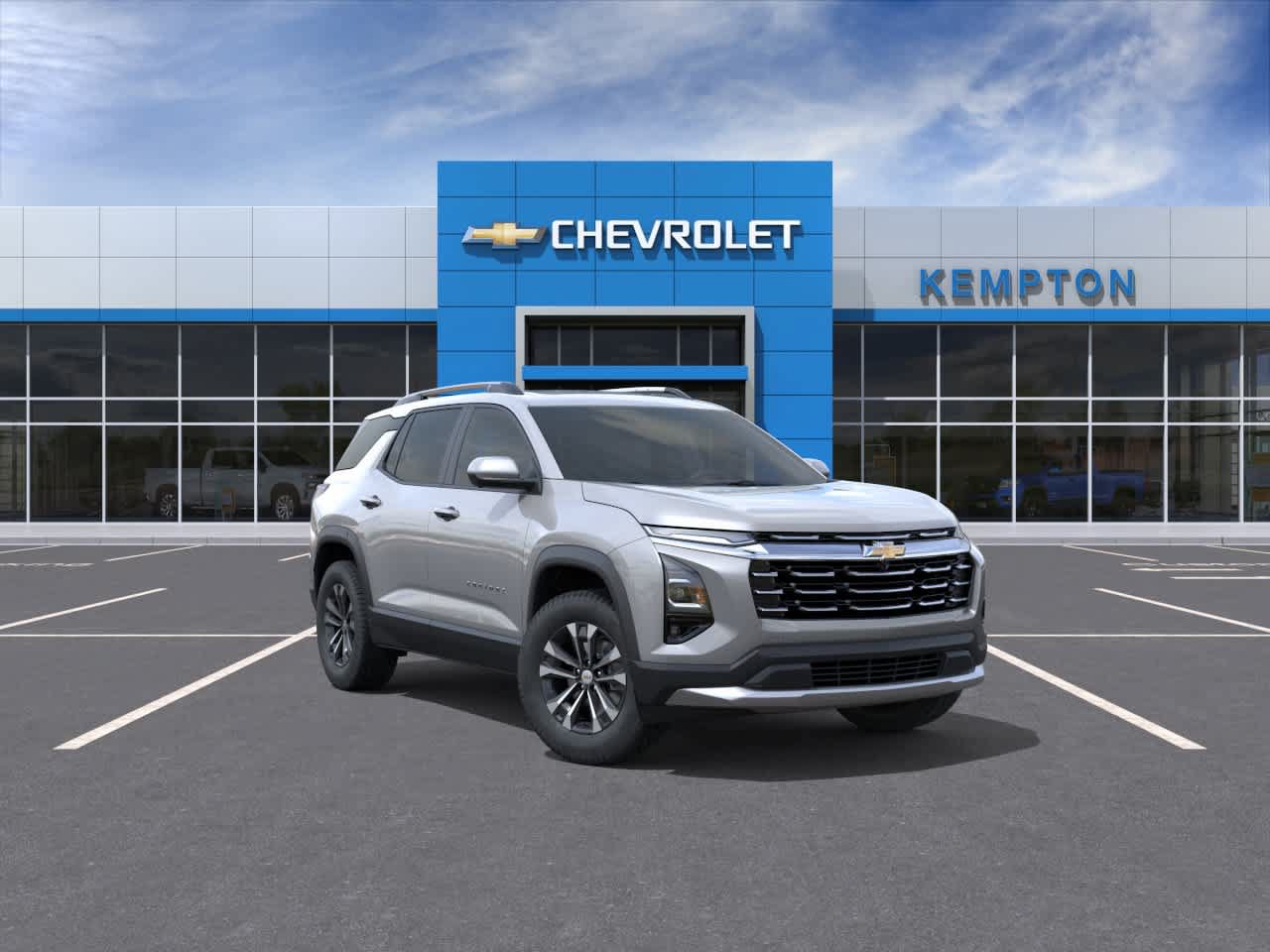 New 2027 Chevrolet Equinox LT w/ Convenience Package II FWD image 1