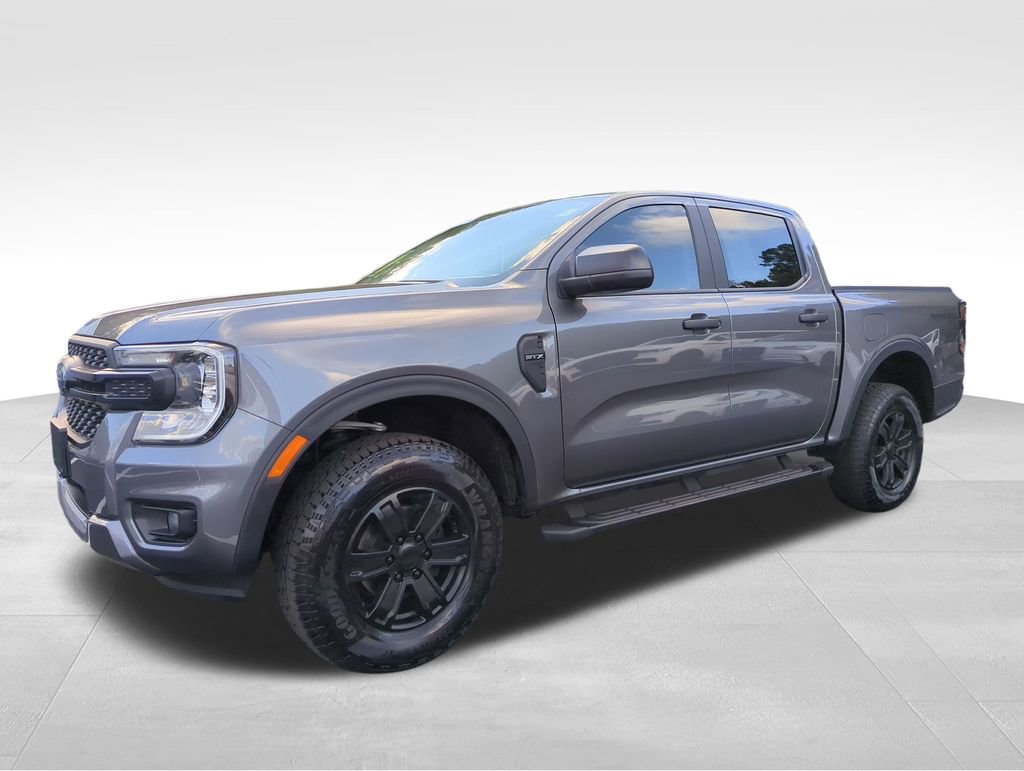 Used 2024 Ford Ranger XL w/ Trailer Tow Package