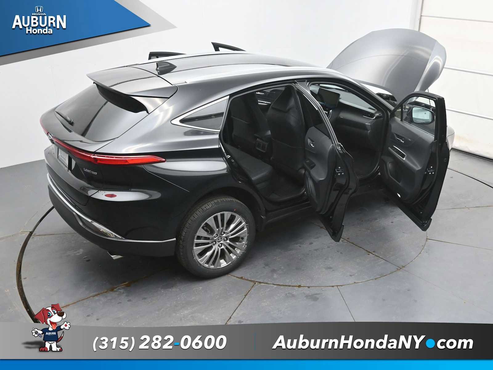 Used 2023 Toyota Venza Limited image 37