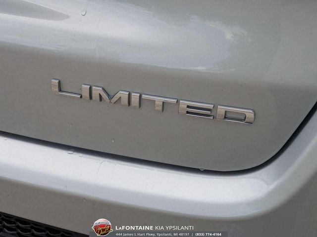 Used 2025 Jeep Compass Limited AWD/4WD image 10