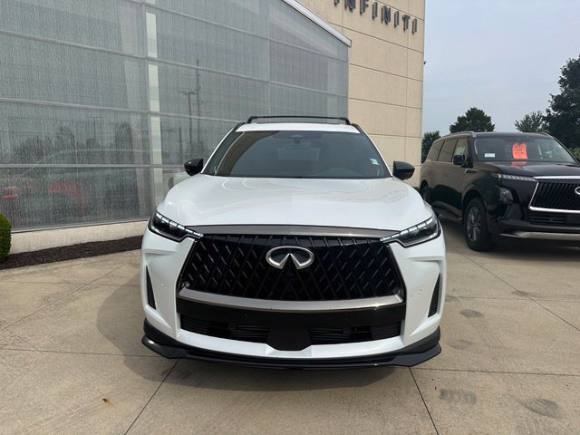 New 2027 INFINITI QX60 Sport w/ Dark Cargo Package AWD/4WD image 2