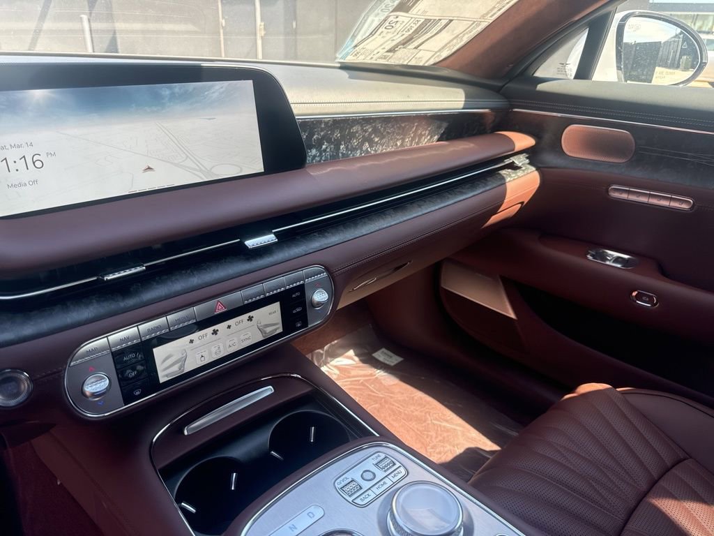 New 2026 Genesis G90 3.5T image 14