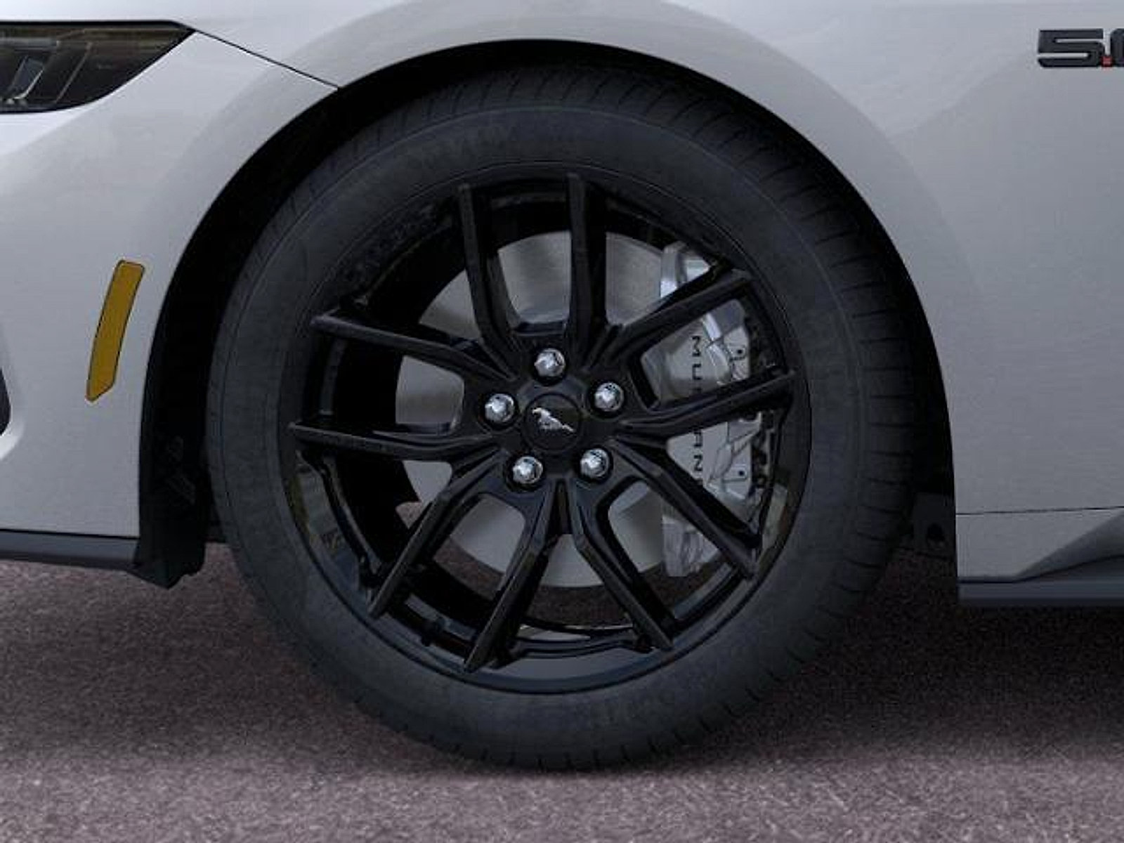 New 2025 Ford Mustang GT Premium RWD image 19