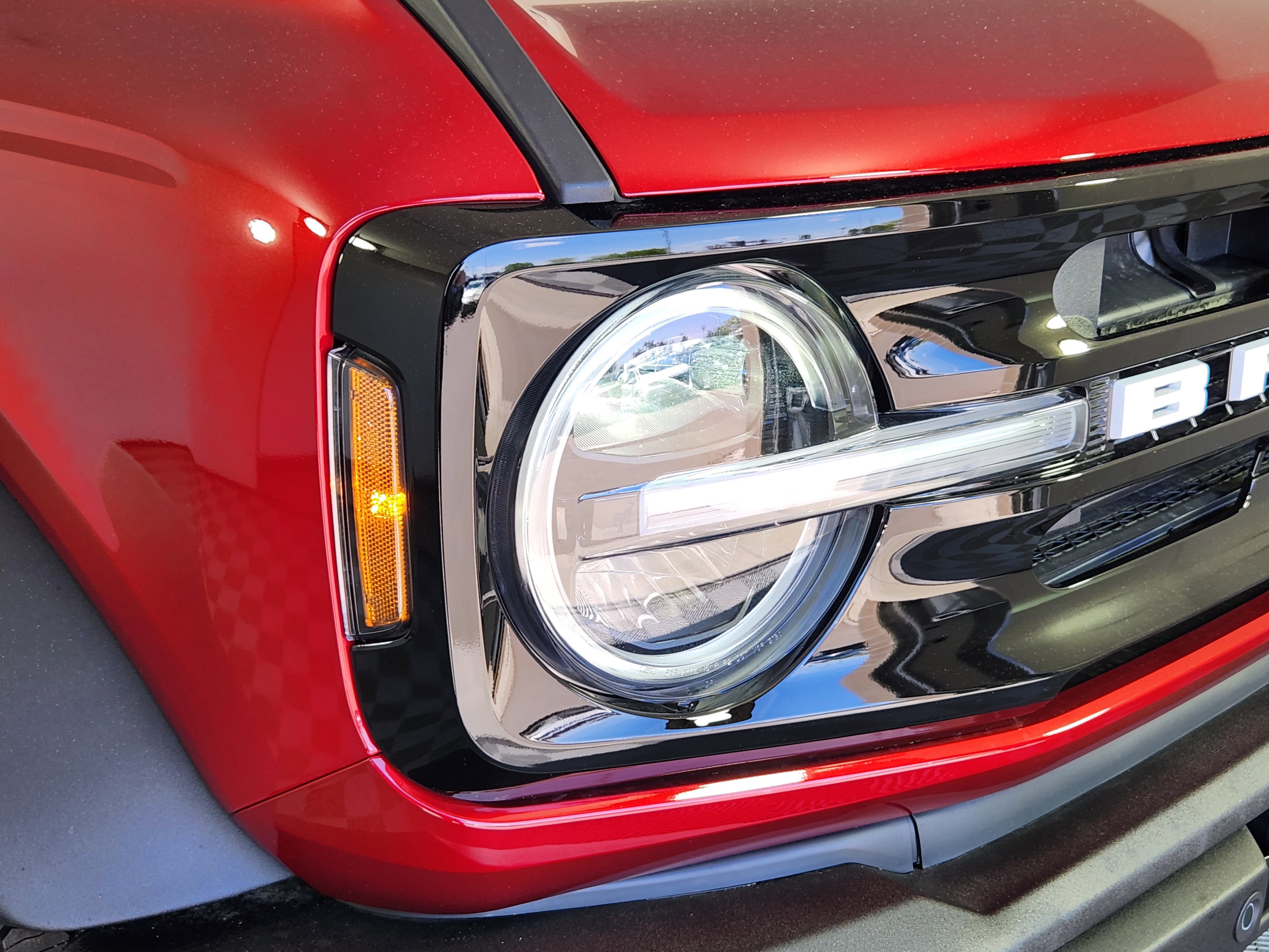 New 2026 Ford Bronco Outer Banks w/ Sasquatch Package AWD/4WD image 10