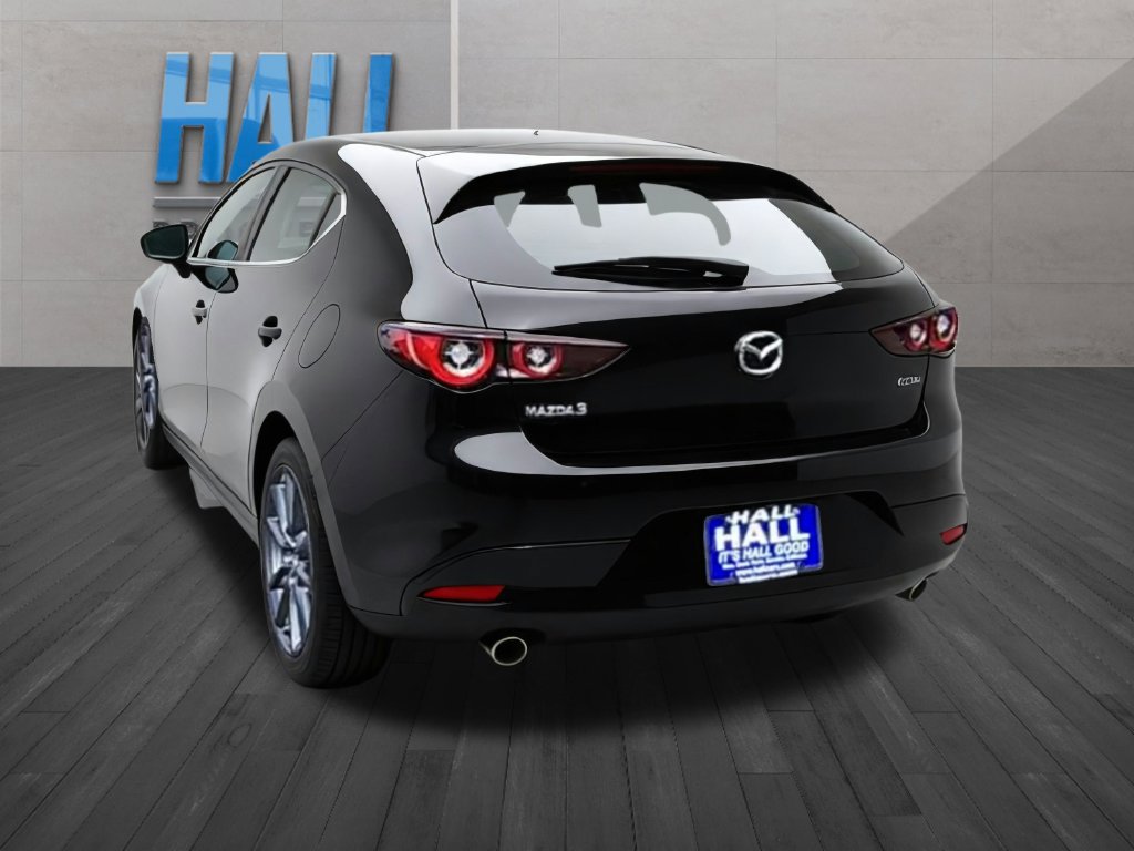New 2026 MAZDA MAZDA3 s FWD image 4