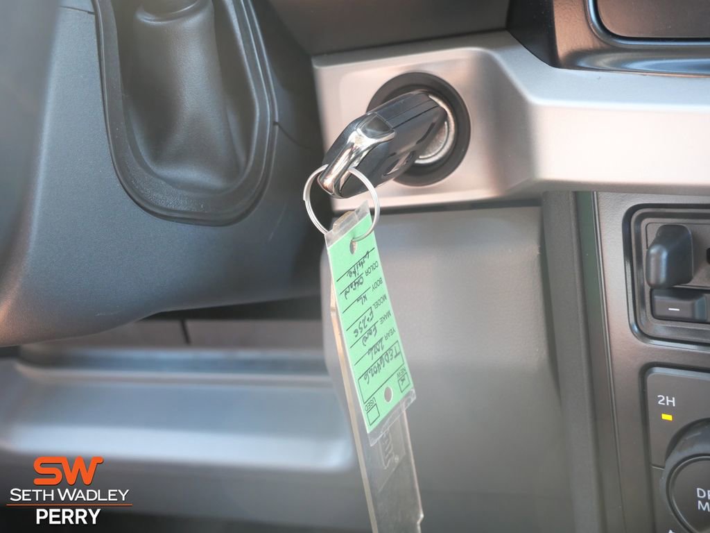 New 2026 Ford F350 XL w/ XL Chrome Package image 26