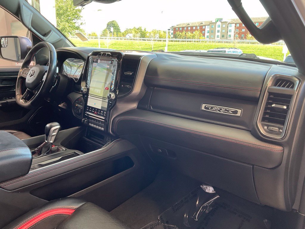 Used 2022 RAM 1500 TRX w/ TRX Level 2 Equipment Group AWD/4WD image 19