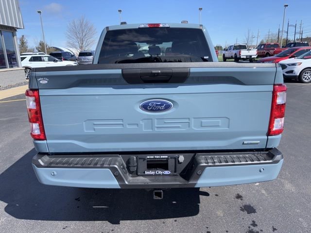 Certified 2023 Ford F150 XL w/ STX Appearance Package AWD/4WD image 13