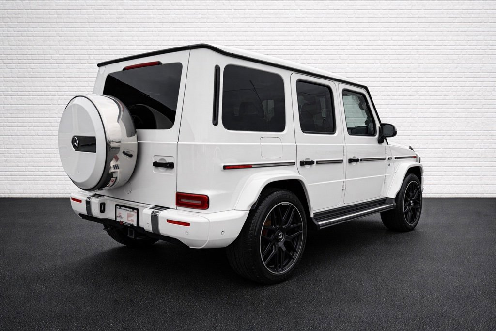 Used 2019 Mercedes-Benz G 550 image 5