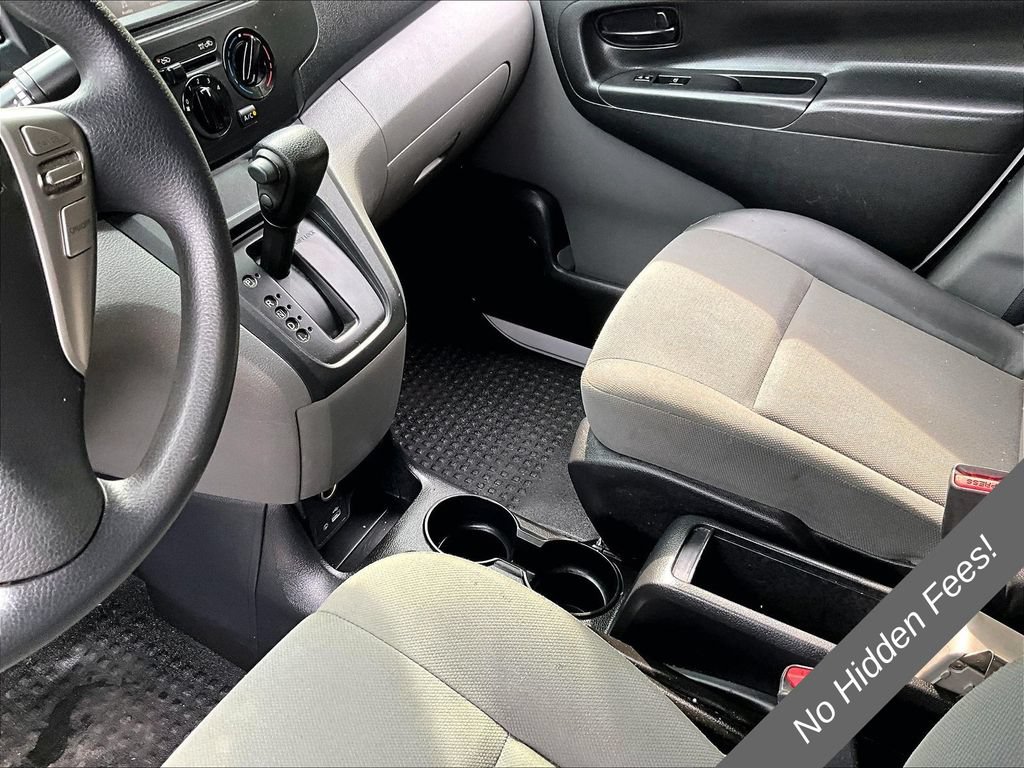 Used 2020 Nissan NV200 SV FWD image 13