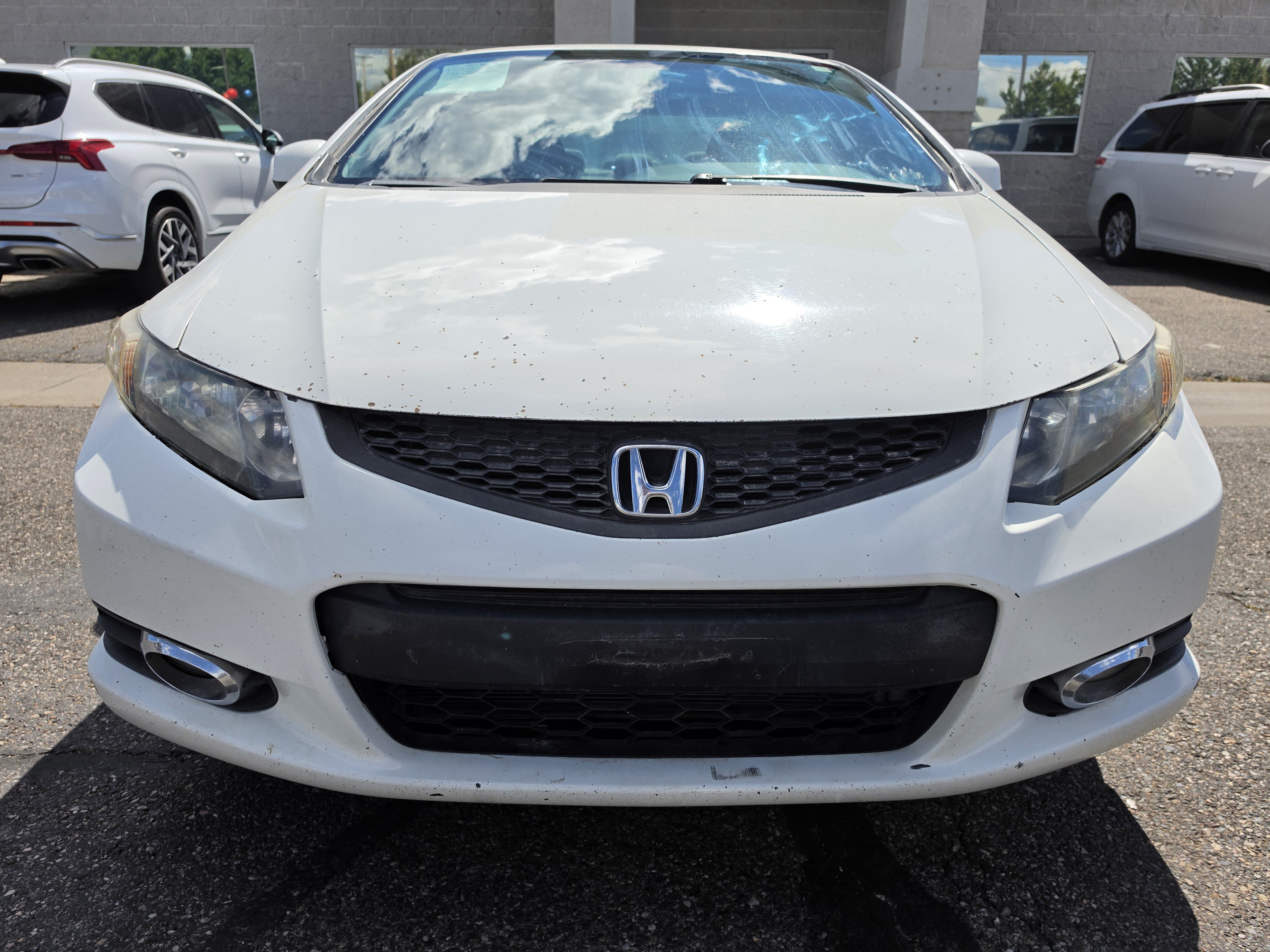 Used 2012 Honda Civic LX image 27
