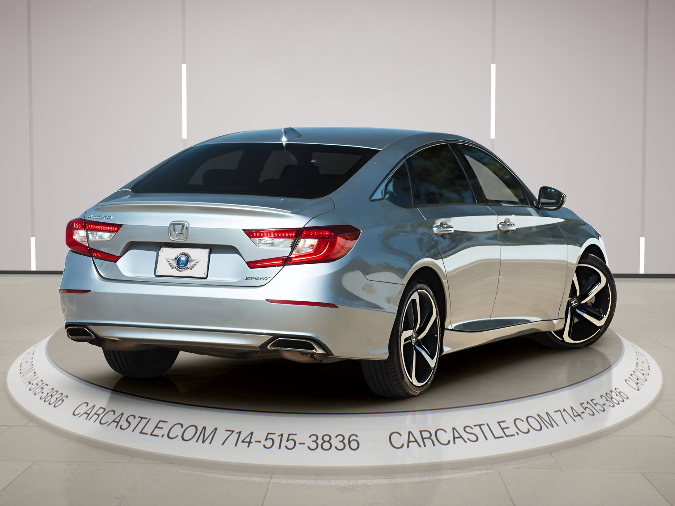 Used 2018 Honda Accord Sport image 5