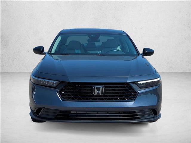 New 2025 Honda Accord SE image 8